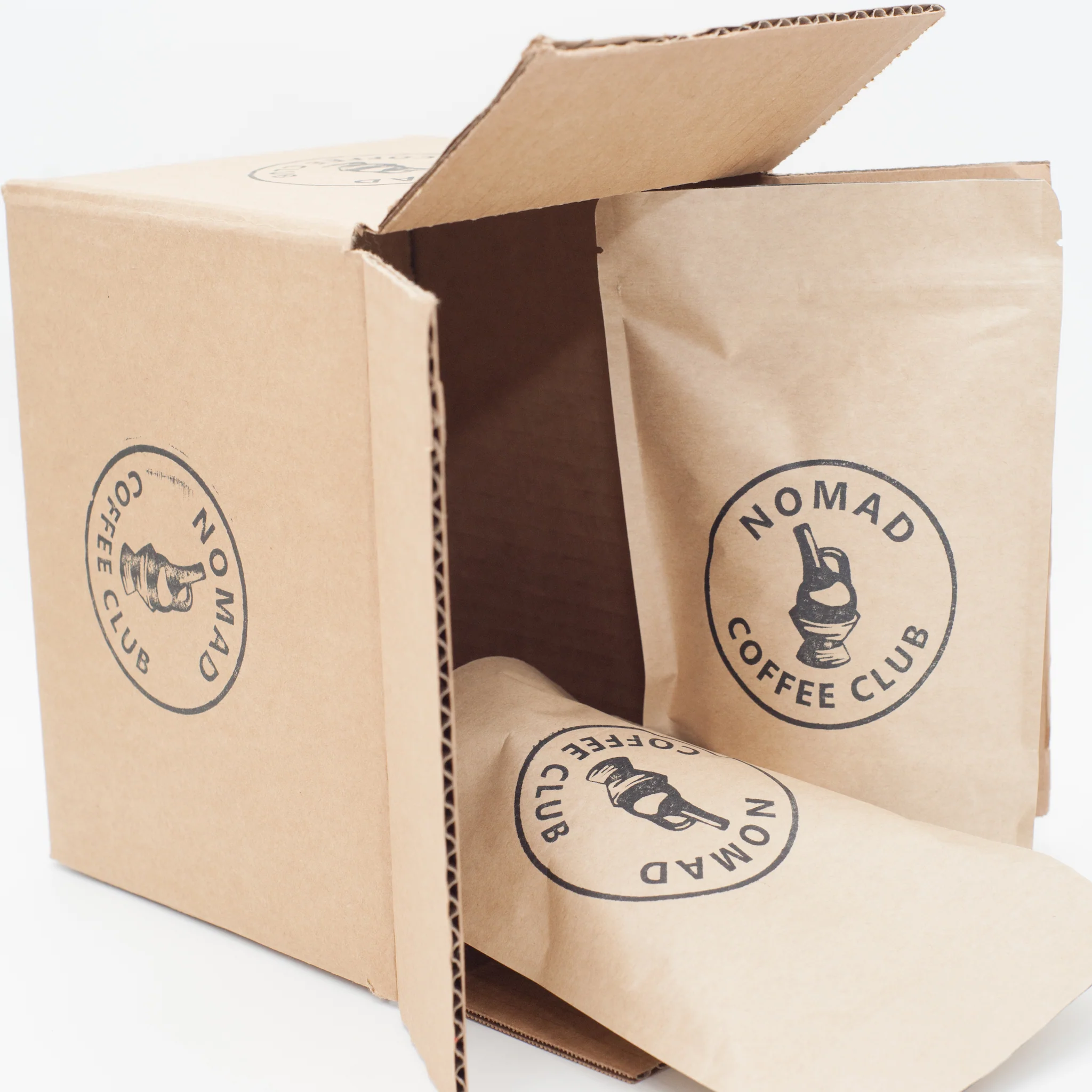 Dark Roast Coffee Lovers Variety Sampler Box - Image 4